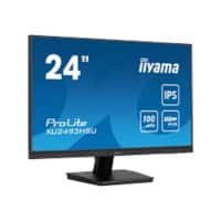 iiyama ProLite 60.5 cm (23.8") LED Monitor XU2493HSU-B6 Black
