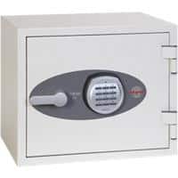 Phoenix Titan Fireproof Safe Electronic lock 19 L FS1281E White