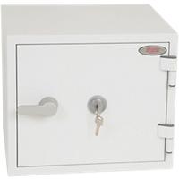 Phoenix Titan Fireproof Safe Key lock 19 L White