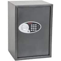Phoenix Vela Home Deposit Safe Electronic lock 51 L Silver