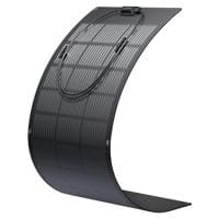 ECOFLOW Flexible Solar Panel ZMS330 Black 100 W