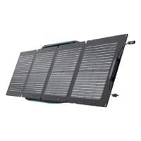 ECOFLOW Portable Solar Panel EFSOLAR110N Black 110 W