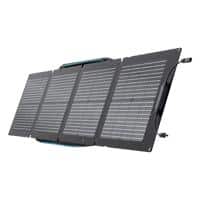 ECOFLOW Portable Solar Panel EFSOLAR110N Black 110 W