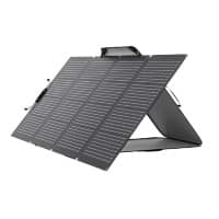 ECOFLOW Portable Solar Panel SOLAR220W Black 220 W