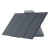 ECOFLOW Portable Solar Panel SOLAR400W Black 400 W
