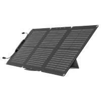 ECOFLOW Portable Solar Panel EFSOLAR60 Black 60 W