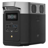 ECOFLOW Power Station Delta 2 ZMR330-UK Black, Grey