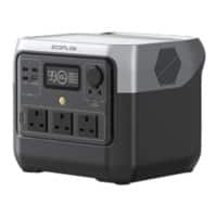 ECOFLOW Power Station River 2 Pro ZMR620-B-UK Black, Grey