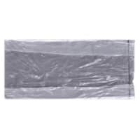 Polaris Medium Duty Bin Bags Transparent PE (Polyethylene) 10 Microns Pack of 1000