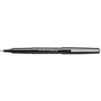 Pilot Fineliner Pen Extra Fine 0.4 mm Black Pack of 12