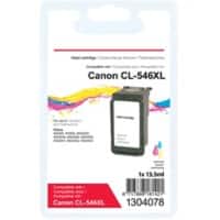 Office Depot CL-546XL Compatible Canon Ink Cartridge Colour
