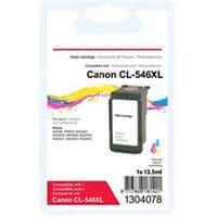 Office Depot Compatible Canon CL-546XL Ink Cartridge Colour