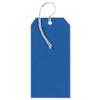 Tags Blue 6 x 12 cm Pack of 250