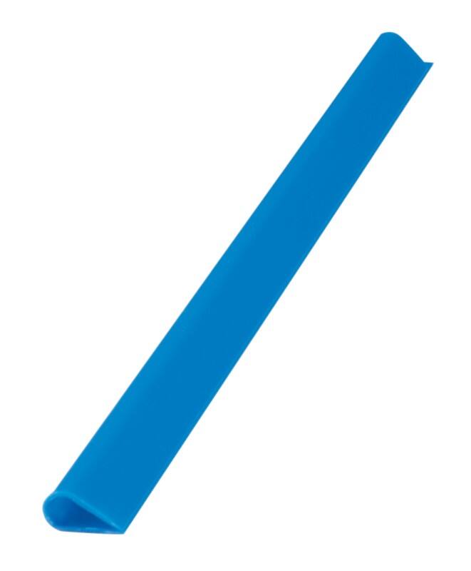 DURABLE Spine Bars 2931/06 A4 Blue Plastic 1.3 x 0.6 x 29.7 cm Pack of 50