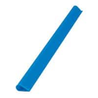 DURABLE Spine Bars 2931/06 A4 Blue Plastic 1.3 x 0.6 x 29.7 cm Pack of 50