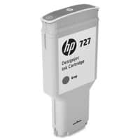 HP 727 Origial Ink Cartridge F9J80A Grey