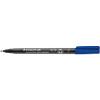 STAEDTLER 317 OHP Marker Fine Round Blue Pack of 10