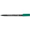 STAEDTLER 318 Marker Pens Fine Felt tip Green Pack of 10