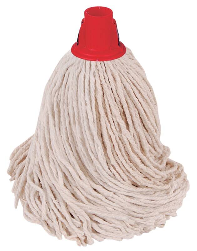 Robert Scott Mop Head Red No.16