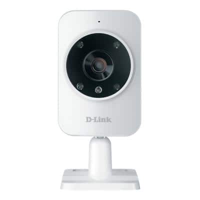D-Link Security Camera Home Monitor HD