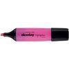 Niceday HC1-5 Highlighter Pink Broad Chisel 1-5 mm Pack of 4