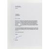 Viking Document Wallet A4 Press Stud PP (Polypropylene) Landscape 23.5 (W) x 33.5 (H) cm Transparent Pack of 5