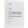 Office Depot Document Wallet A4 Press Stud PP (Polypropylene) Landscape 23.5 (W) x 33.5 (H) cm Transparent Pack of 5