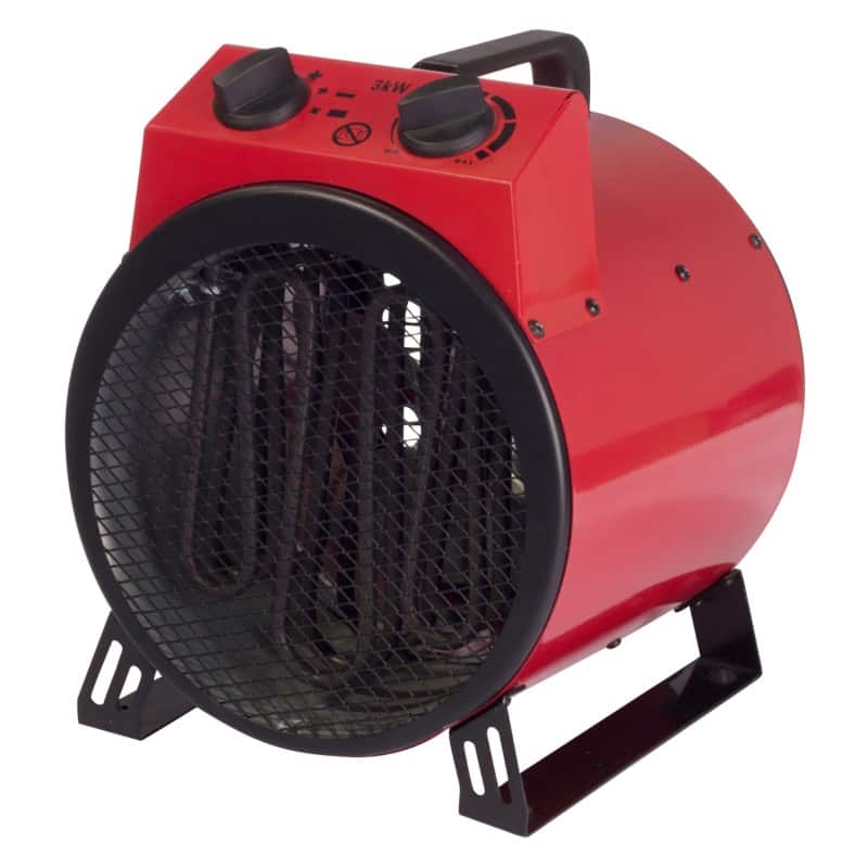 igenix Industrial Drum Heater 3000 W IG9301