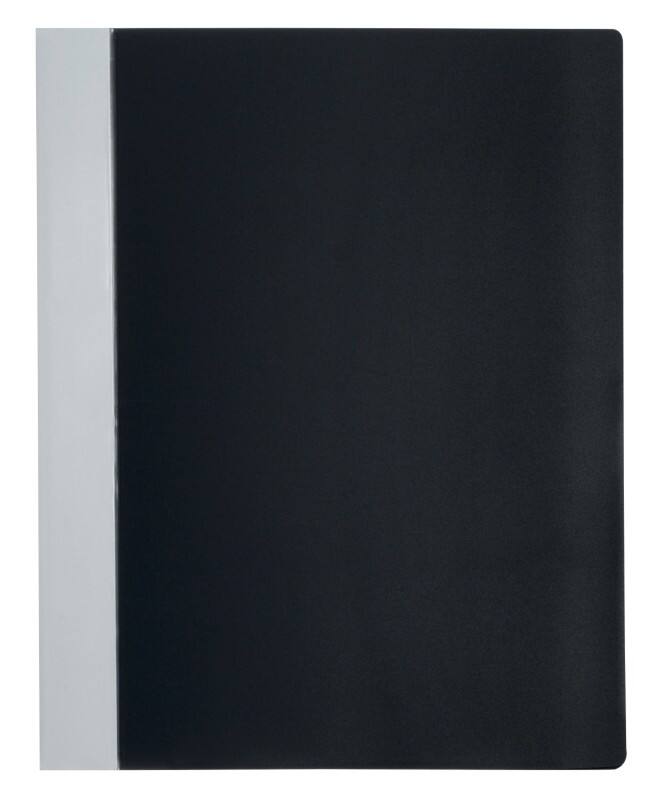 Viking Display Book A4 Black 20 Pockets