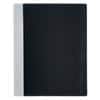 Office Depot Display Book A4 Black 20 Pockets