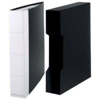 Office Depot Display Book A4 Black 120 Pockets