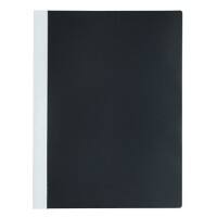 Office Depot Display Book A3 Black 20 Pockets