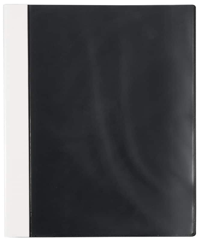 Viking Presentation Display Book A4 PP Black 40 Pockets