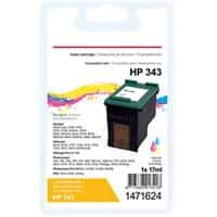 Viking 343 Compatible HP Ink Cartridge C8766EE Cyan, Magenta, Yellow