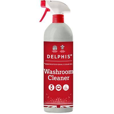 Delphis Eco Washroom Cleaner Lightly Fragranced 750ml