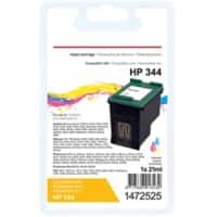 Office Depot Compatible HP 344 Ink Cartridge C9363EE 3 Colours