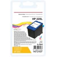Office Depot Compatible HP 22 Ink Cartridge C9352CE 3 Colours