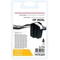 Office Depot Compatible HP 363 Ink Cartridge C8719E Black