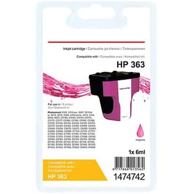 Office Depot 363 Compatible HP Ink Cartridge C8772EE Magenta