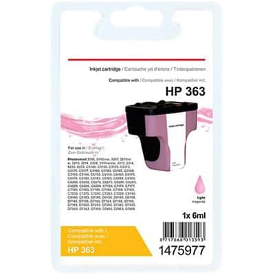 Office Depot 363 Compatible HP Ink Cartridge 1475977 Light Magenta