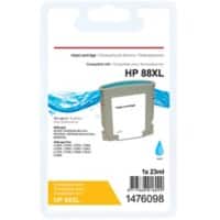 Viking 88XL Compatible HP Ink Cartridge C9391AE Cyan