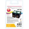 Office Depot Compatible HP 344 Ink Cartridge C9505EE 3 Colours Pack of 2 Duopack