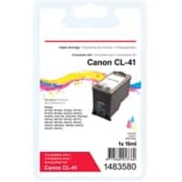 Office Depot CL-41 Compatible Canon Ink Cartridge Cyan, Magenta, Yellow