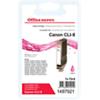 Office Depot Compatible Canon CLI-8M Ink Cartridge Magenta