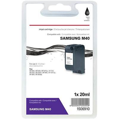 Viking M40 Compatible Samsung Ink Cartridge Black