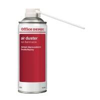 Office Depot Air Duster Red, White 400 ml