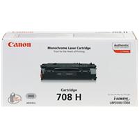 Canon 708H Original Toner Cartridge Black
