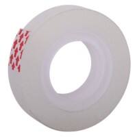 Niceday Office Tape Small Core Easy Tear 12mm x 33m Clear 12 Rolls