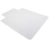 Viking With Lip Chair Mat Hard Floor Polycarbonate 1.5 mm 120 x 90cm Transparent