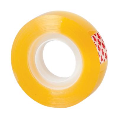 Office Depot Office Tape Small Core Polypropylene 12mm x 33m Transparent Pack of 12